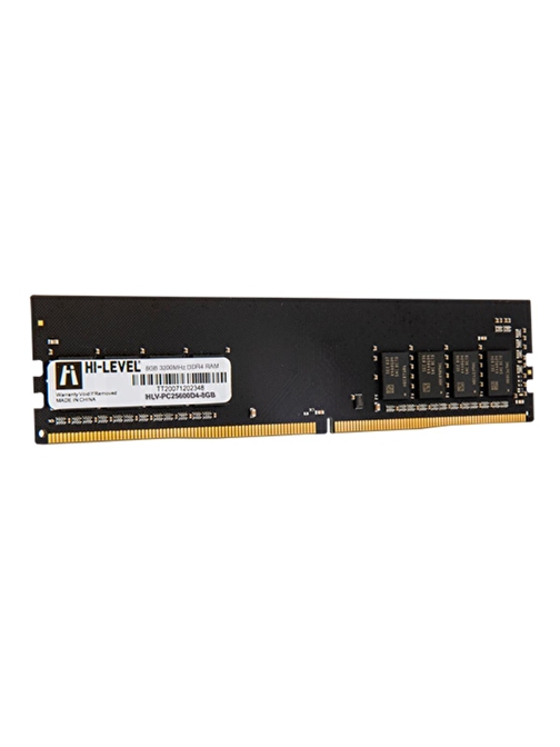 8GB DDR4 3200MHz CL22 HLV-PC25600D4-8G HI-LEVEL