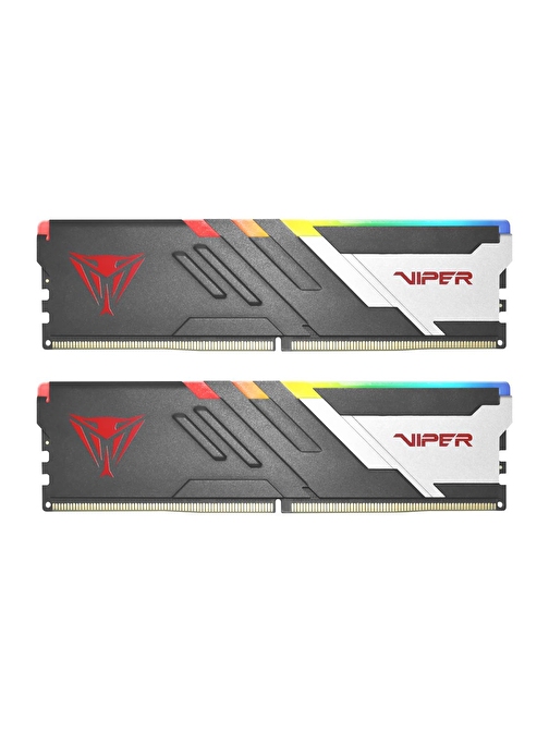 Patriot Viper Venom 32GB (2x16GB) DDR5 7400MHz CL36 Gaming Ram (Bellek) (PVVR532G740C36K)