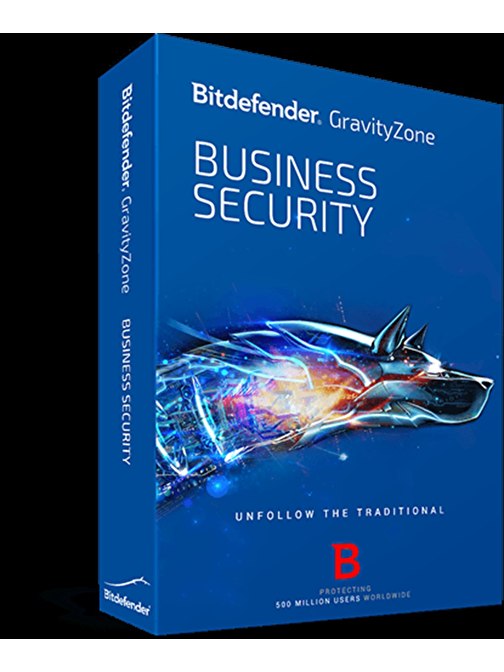 BITDEFENDER GRAVITYZONE BUS. SEC. 6KULL.3YIL KUTU