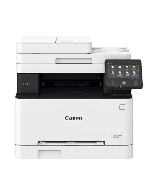 CANON I-SENSYS MF655CDW RENKLI LASER YAZ/TAR/FOT/DUB/ETH/WIFI