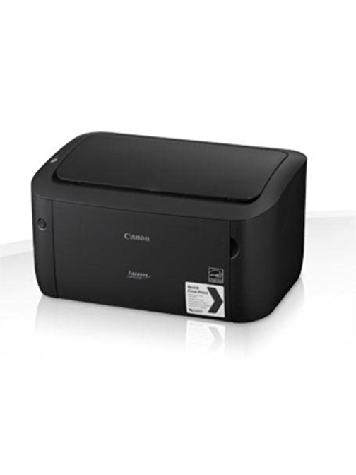 CANON I-SENSYS LBP 6030BK LAZER YAZICI SIYAH + 2 TONER