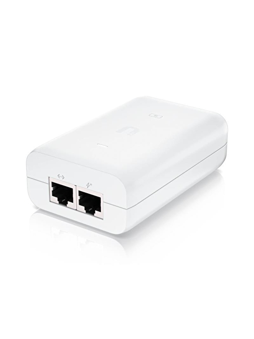 UBNT U-POE-AT 48VOLT 30WATT GIGABIT PORT POE ADAPTÖR