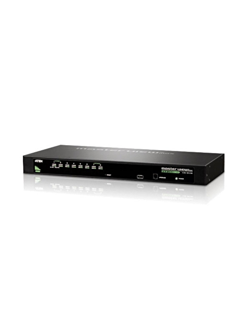 8 Port PS/2 - USB KVM Switch