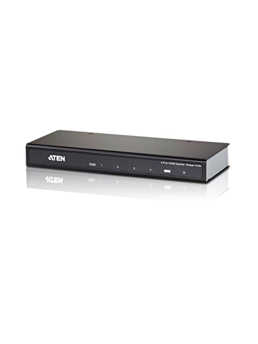 4 Port 4K HDMI Çoklayıcı (4 Port 4K HDM Splitter)