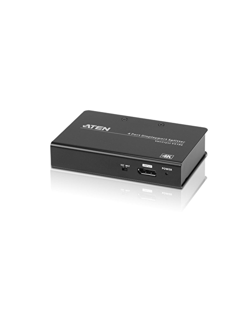 4-Port 4K DisplayPort Çoklayıcı
4-Port 4K DisplayPort Splitter