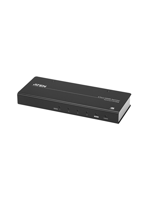 4-Port True 4K HDMI Splitter