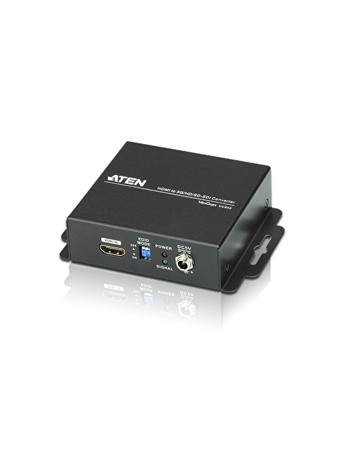 HDMI  3G-SDI/Ses Çeviricisi
HDMI to 3G-SDI/Audio Converter