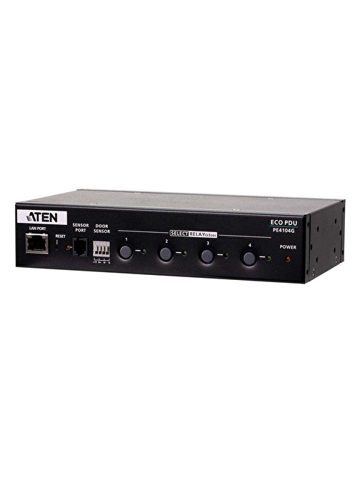 4-Outlet IP Control Box