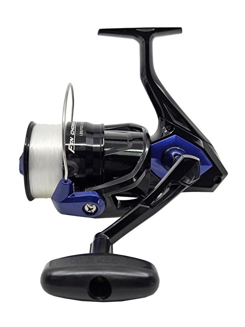 Okuma Fin Chaser X FNX-60BL Blue Olta Makinesi 1BB 4.1:1