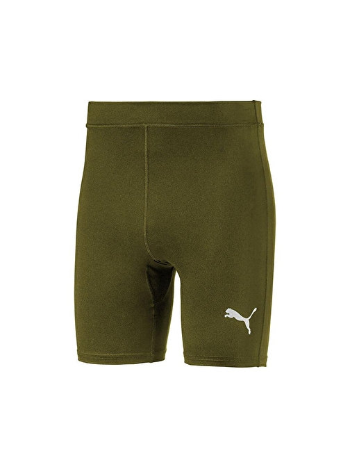 Puma Liga Baselayer Short Tight Erkek İçlik Pro 65592445 Haki