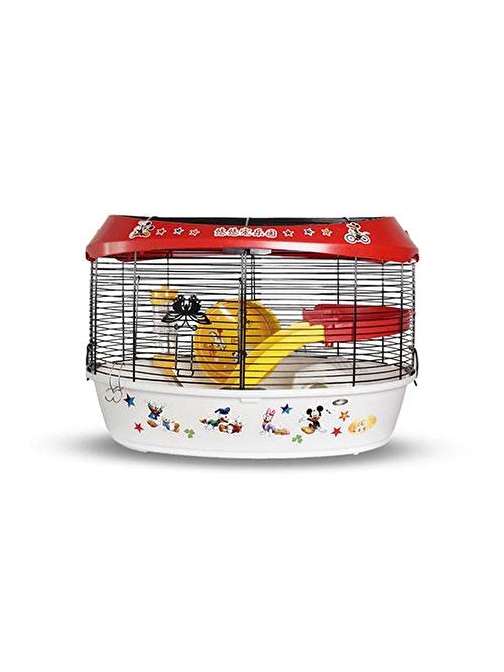 Zampa Rio Hamster Kafesi 49,5x34x33 Cm