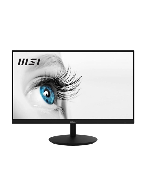 MSI Pro MP2412 23.8" 1920x1080 VA 100Hz 1ms Anti-Glare Monitör