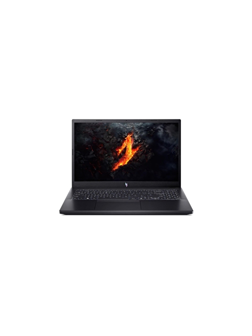 Acer Nitro V15 ANV15-41 AMD R5 7535HS 16GB 512GB SSD RTX4060-8GB Dos 15.6 FHD 144Hz Taşınabilir Bilgisayar NH.QSFEY.004