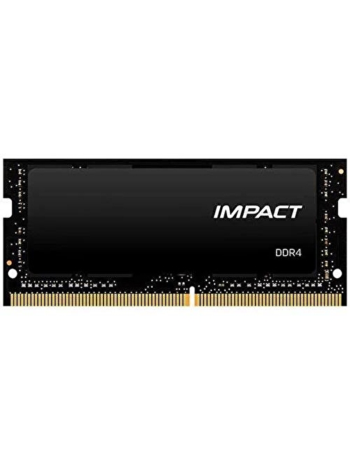 Kingston Impact 32GB 3200MT/s DDR4 CL20 NB Ram KF432S20IB/32TR