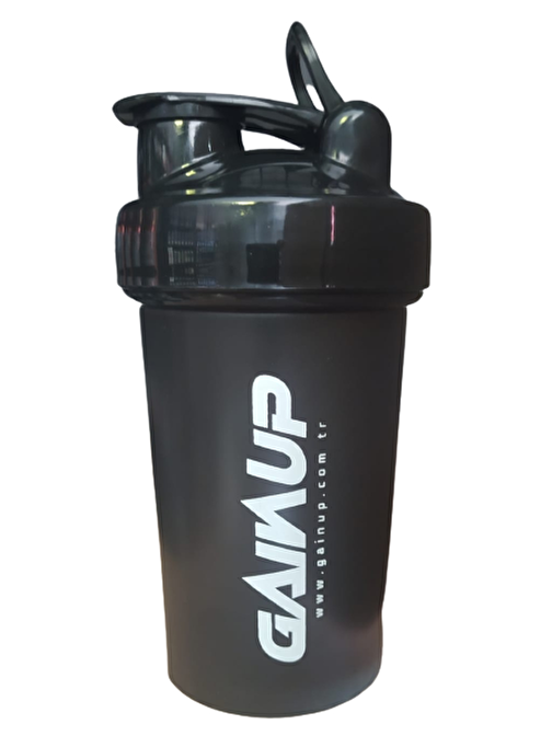 Gainup Cool Shaker 550 Ml Siyah - Karıştırıcı