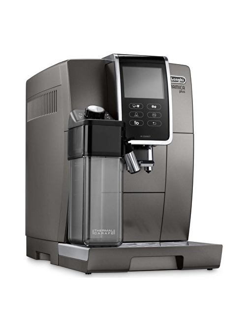 Delonghi ECAM370.95T Dinamica Plus Tam Otomatik Espresso Makinesi