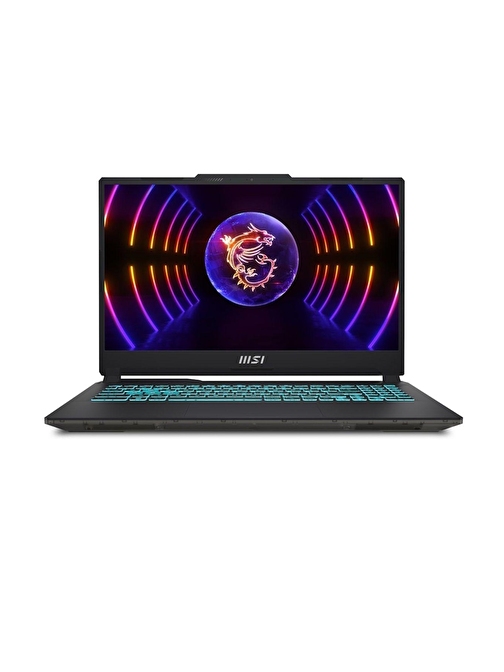 MSI CYBORG 15 A13VF-895XTR i5 16GB DDR5 1TB SSD RTX4060 8GB 15.6 inç 144Hz FHD Freedos Gaming Laptop