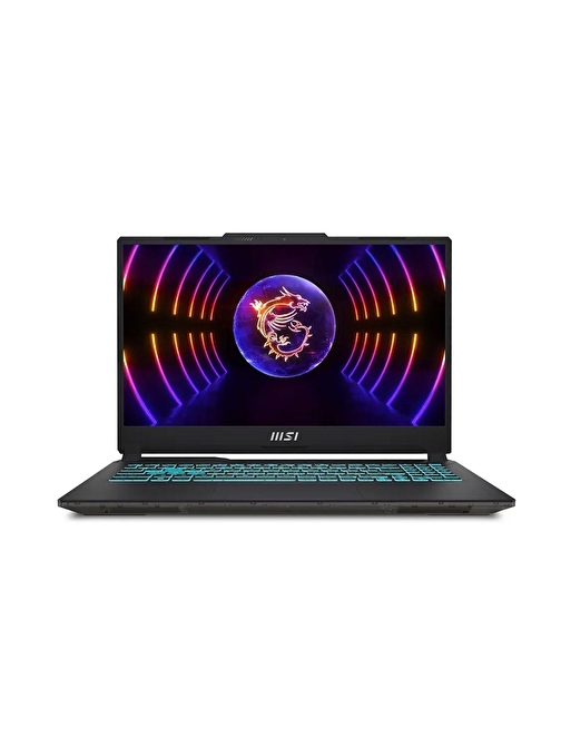 MSI CYBORG 15 A13VF-1204XTR I5-13420H 16GB DDR5 RTX4060 GDDR6 8GB 1TB SSD 15.6 FHD 144Hz DOS