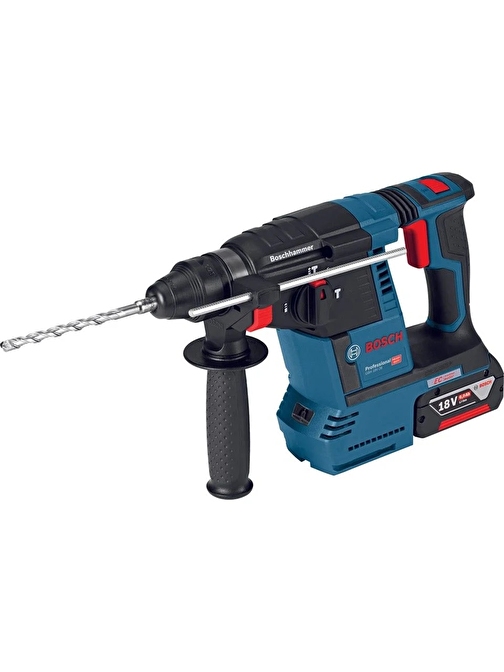 Bosch GBH 18V-26 1 X8.0Ah Çift Akülü Kırıcı Delici