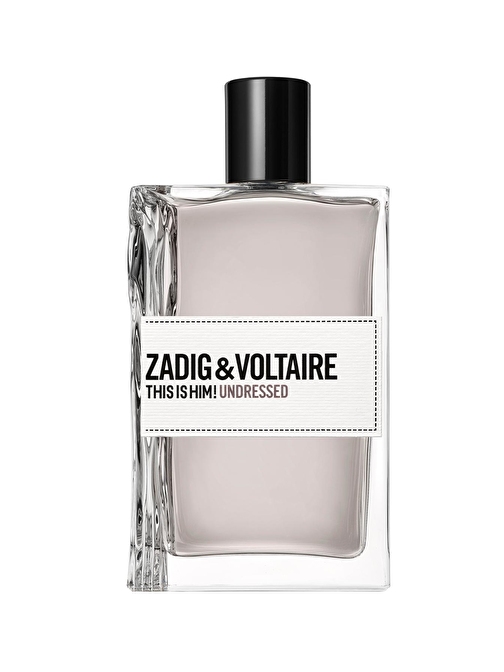 Zadig&Voltaire Thıs Is Hım Undressed Edt Parfüm 100 ml