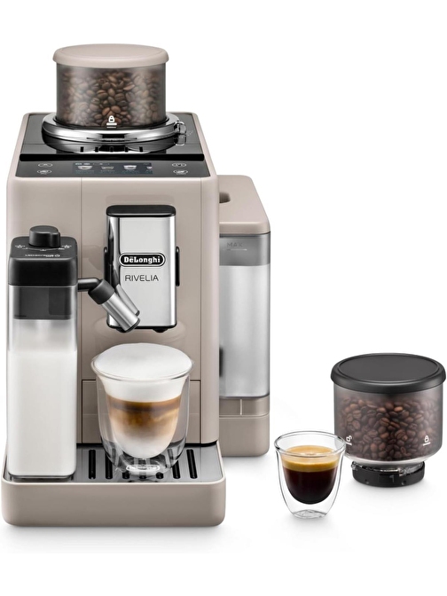 Delonghi Rivelia EXAM440.55.BG Tam Otomatik Espresso Makinesi