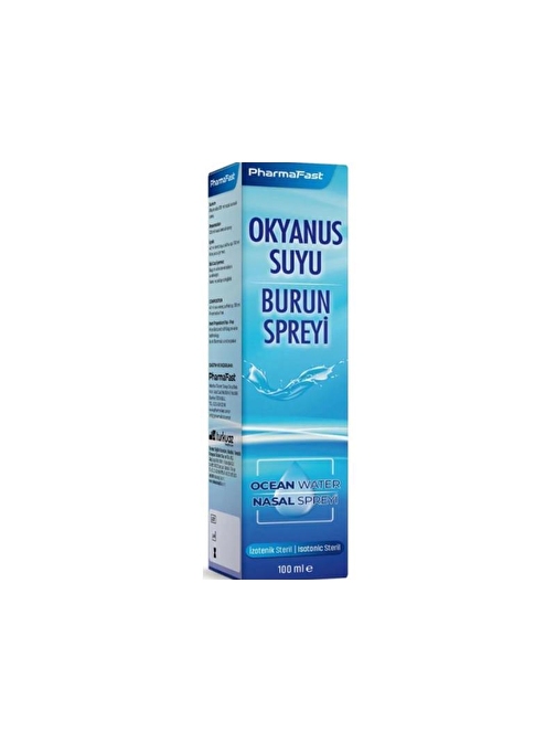 PHARMA FAST OKYANUS SUYU 100 ML