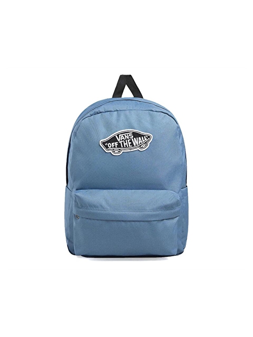 Vans Old Skool Classic Backpack Sırt Çantası (22L) VN000H4YJCN1 Mavi