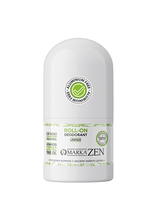 Markazen Roll-On Tea Tree Oil 50 ml Çay Ağacı Roll-On