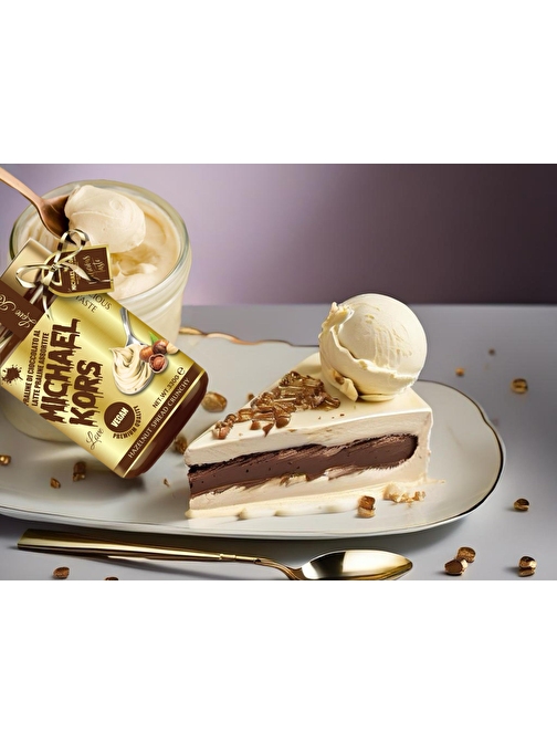 Love Michael Kors Praline Dı Cioccolato Al Latte Praline Assortite Krokan Fındık Ezmesi 330gx4