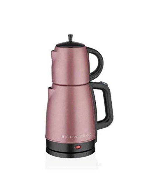 Sinbo STM-5832 Rose 1600 W Çelik Çay Makinesi