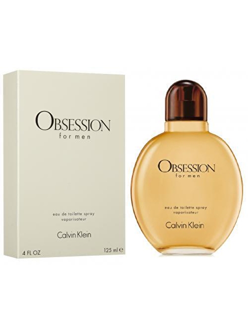 Calvin Klein Obsession EDT 125 ml Erkek Parfüm