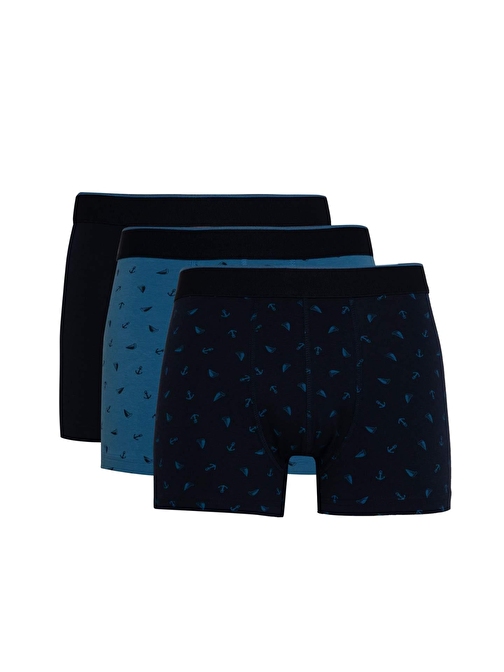 Regular Fit 3lü Boxer C9532AX24AU