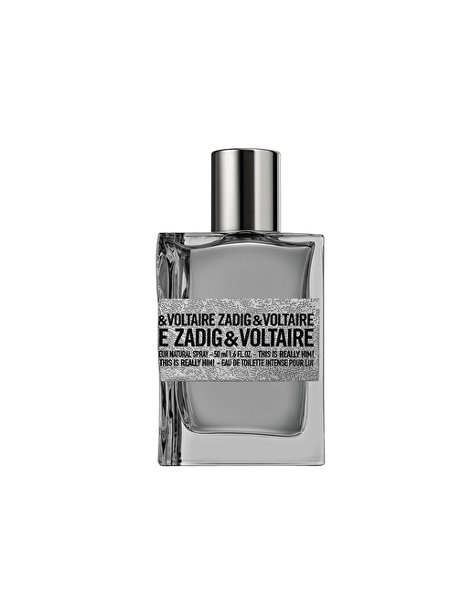 Zadig & Voltaire THIS IS REALLY HIM! EDT Erkek Parfüm 50 ml