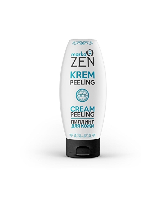 Markazen 100 g Krem Peeling