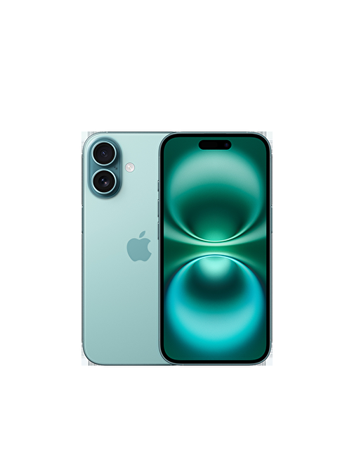 Apple iPhone 16 256GB Teal