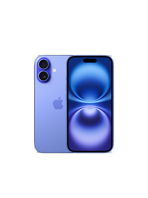 Apple iPhone 16 128GB Ultramarine