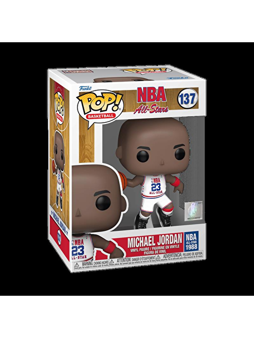 Funko Pop Basketball Michael Jordan 137