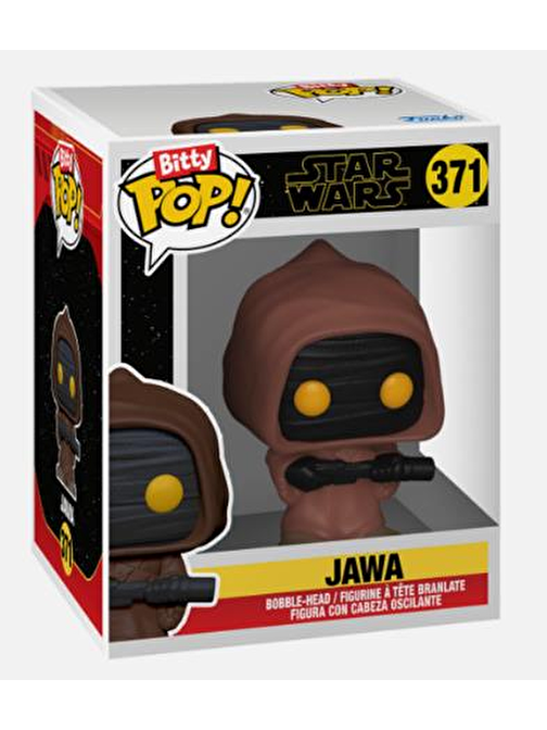 Funko Pop Bitty Star Wars Jawa 371 (2,5 cm)