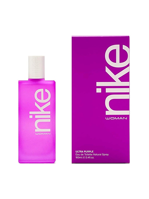 Nike Ultra Purple Edt Kadın Parfüm 100 ml