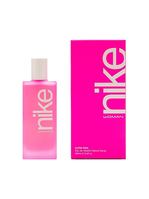 Nike Ultra Pink Edt Kadın Parfüm 100 ml