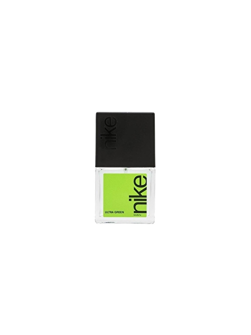 Nike Ultra Green Edt Erkek Parfüm 30 ml