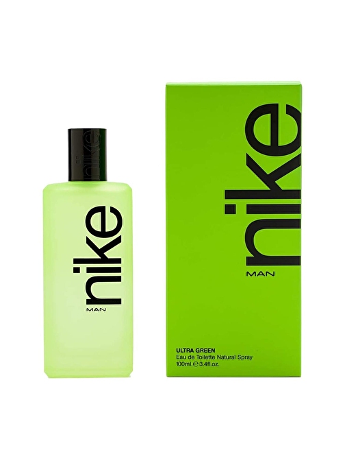 Nike Ultra Green Edt Erkek Parfüm 100 ml