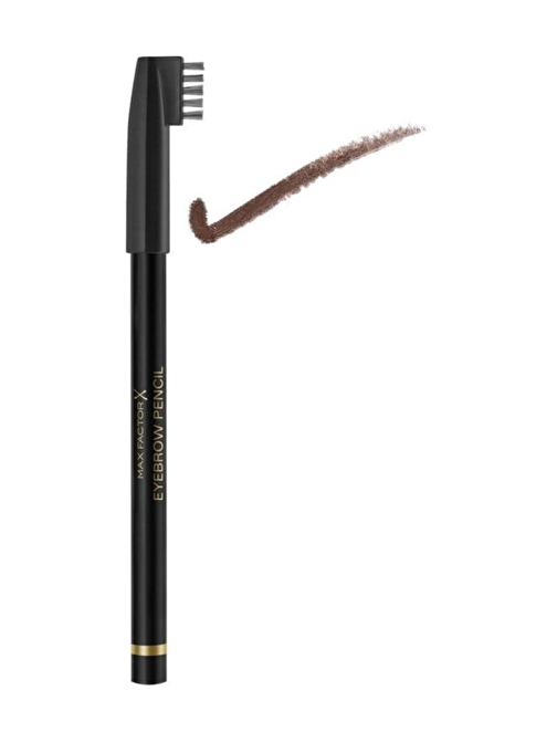 Max Factor Eyebrow Pencil 02 Hazel Kaş Kalemi