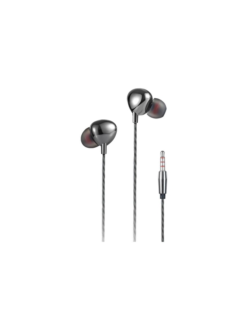 Sunix Stereo 3.5mm Kulak İçi Kablolu Kulaklık SX-110