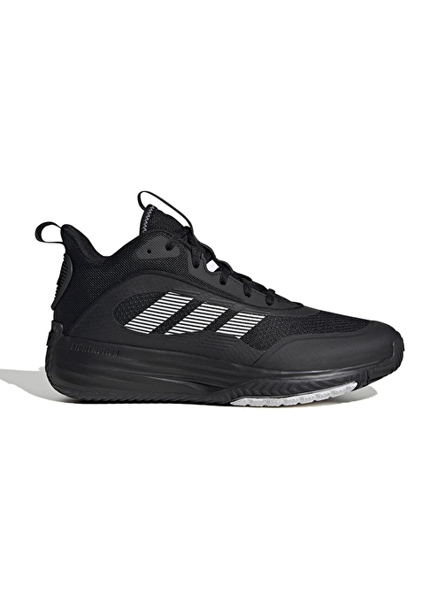 adidas Ownthegame 3.0 Unisex Basketbol Ayakkabısı IH5849 Siyah