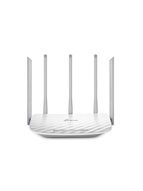 TP-LINK ARCHER C60 AC1350 WIRELESS DUAL BAND ROUTER