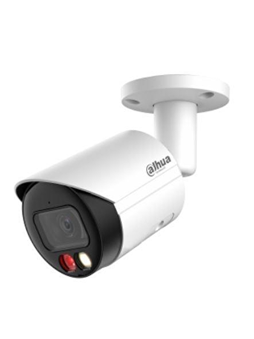 DAHUA IPC-HFW2249S-S-IL 2MP 3.6MM FULLCOLOR IP BULLET KAMERA (AKILLI İKİLİ AYDINLATMA,SMD+)