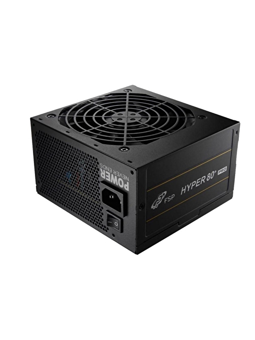 FSP H3-550 HYPER 80+ PRO 550W 120MM FAN POWER SUPPLY