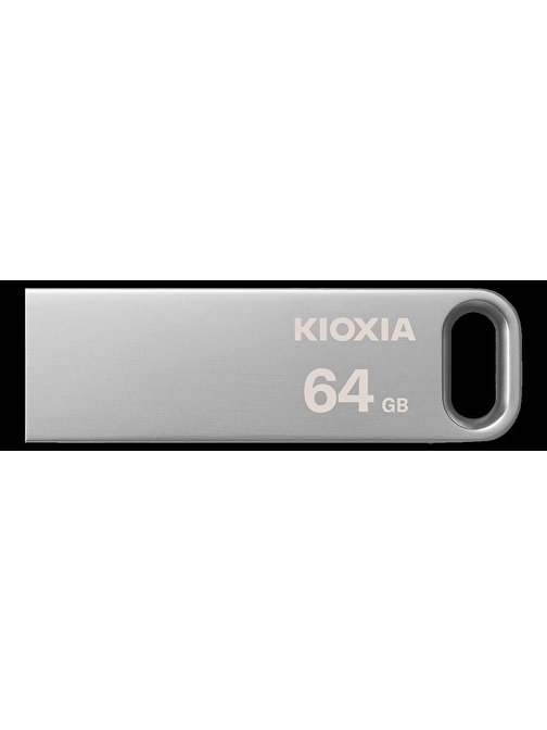 64GB USB3.2 GEN1 KIOXIA METAL USB BELLEK LU366S064GG4