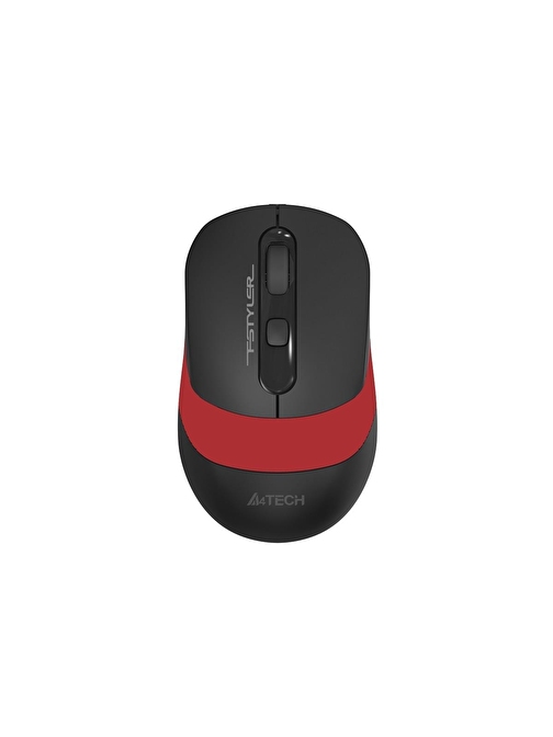 A4 TECH FG10 OPTIK MOUSE NANO USB KIRMIZI 2000 DPI